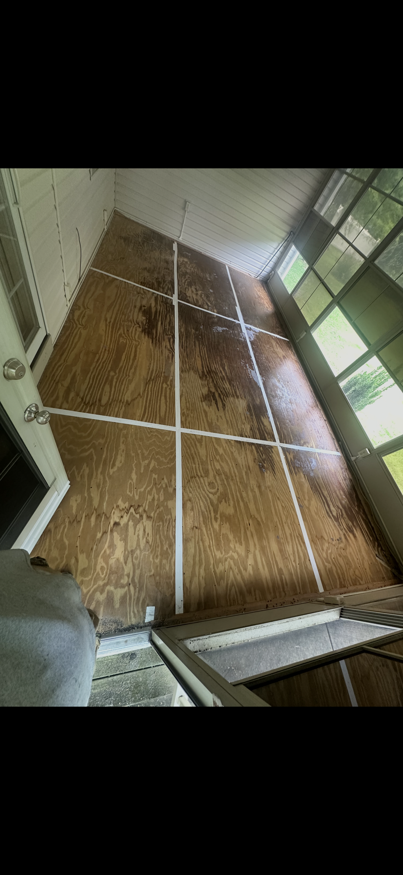 Related interior repair documentation · original photo 6381