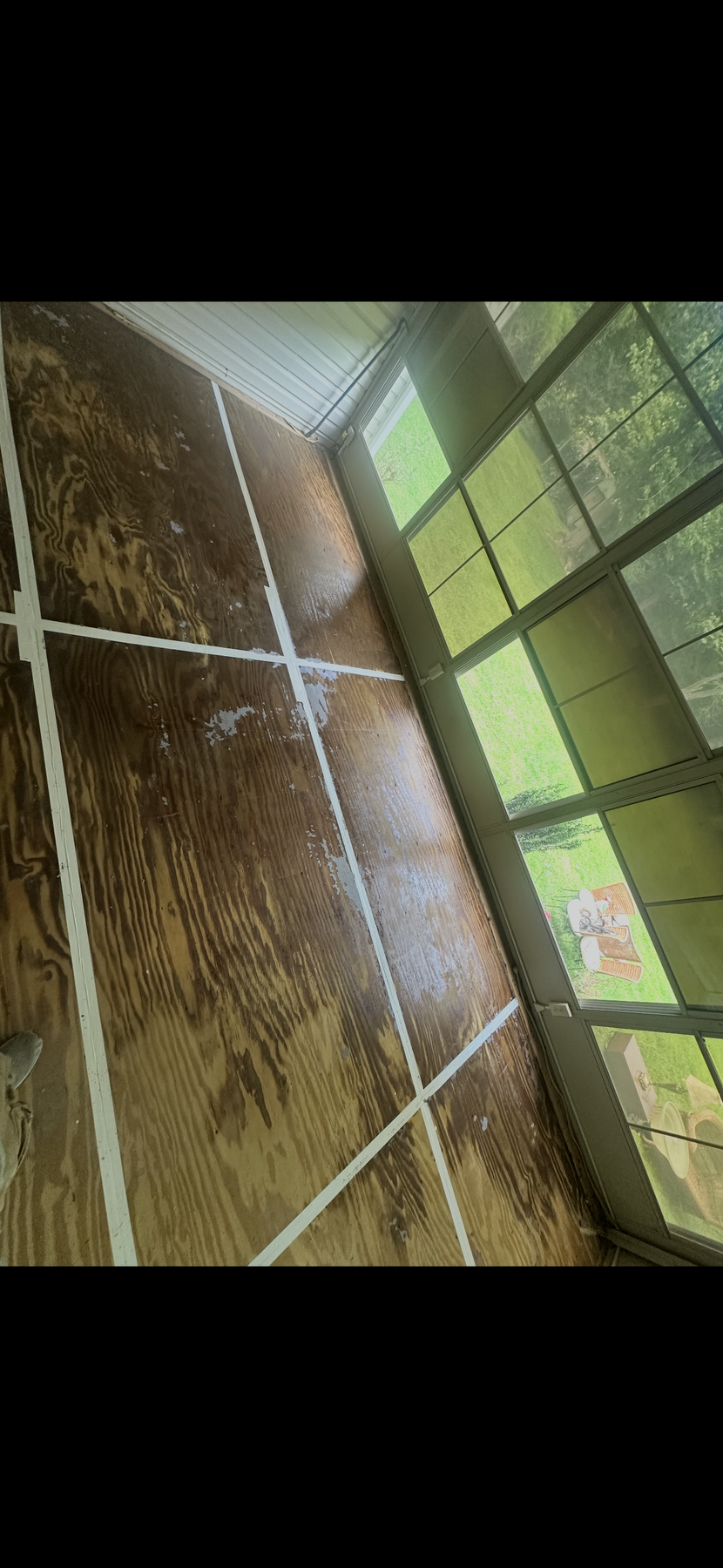Related interior repair documentation · original photo 6383